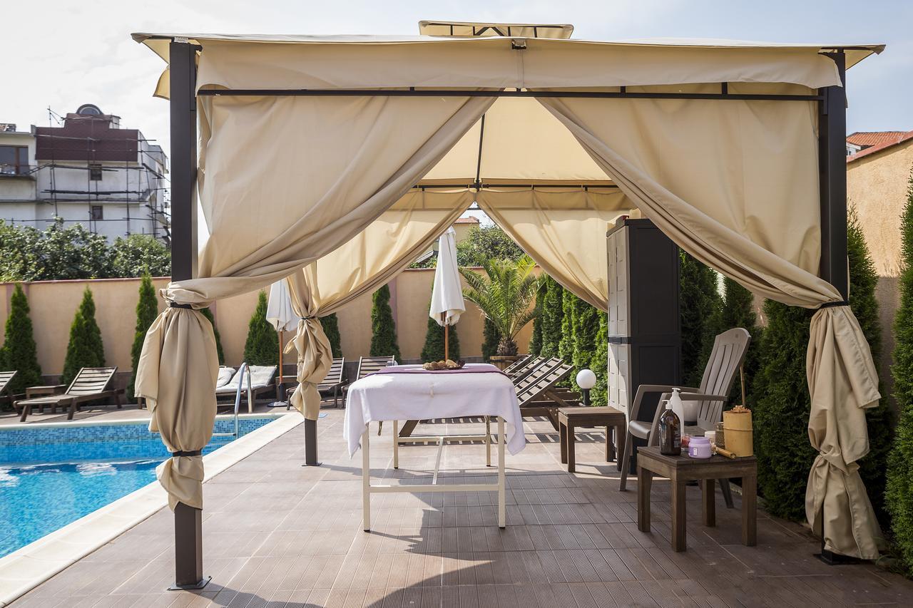 Boutique Wellness Hotel Ambrosia Chernomorets Exterior photo